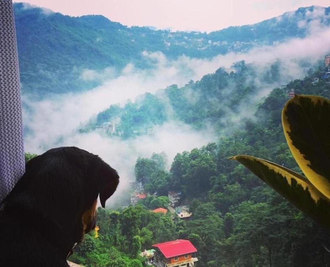 Hostel House Of Nomad Gangtok Exterior foto