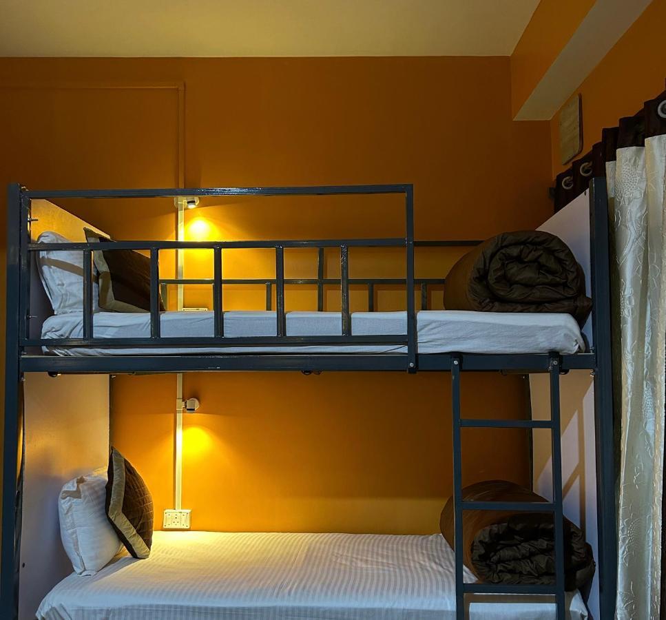 Hostel House Of Nomad Gangtok Exterior foto