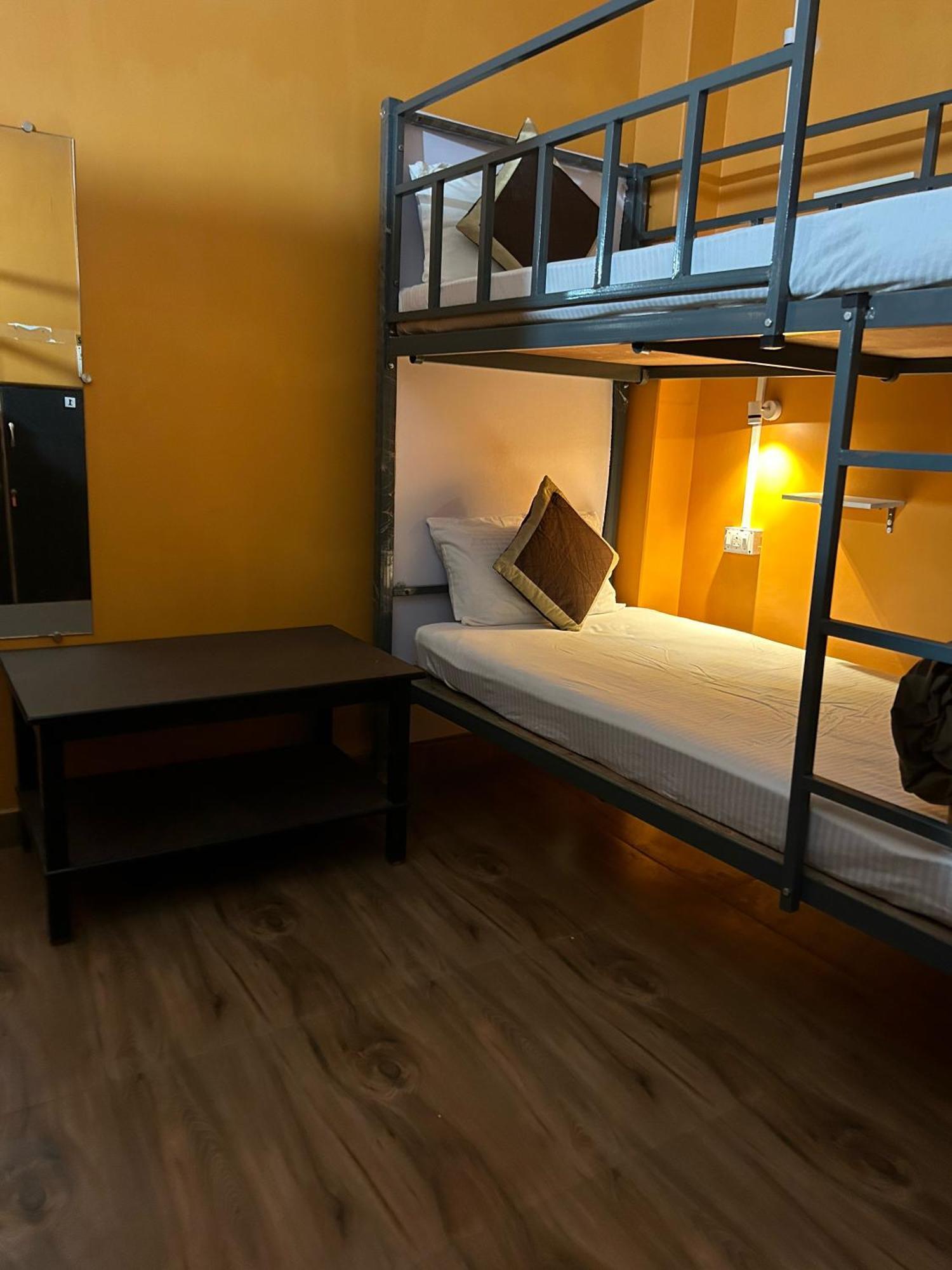 Hostel House Of Nomad Gangtok Exterior foto