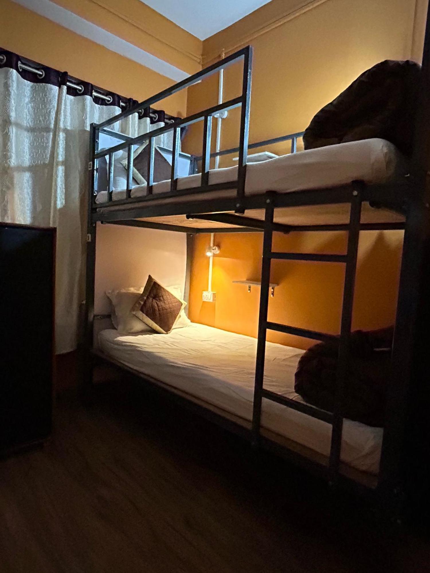 Hostel House Of Nomad Gangtok Exterior foto