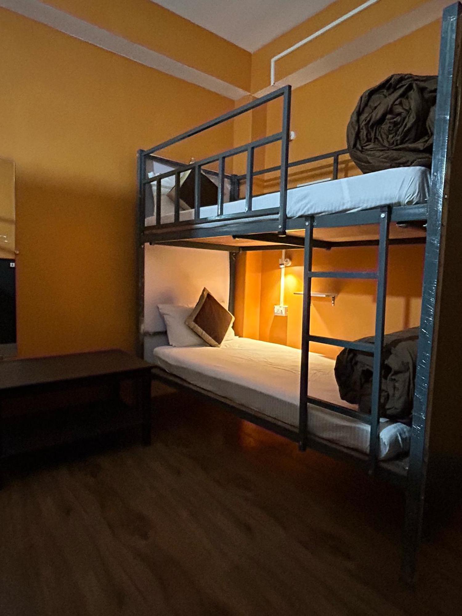 Hostel House Of Nomad Gangtok Exterior foto