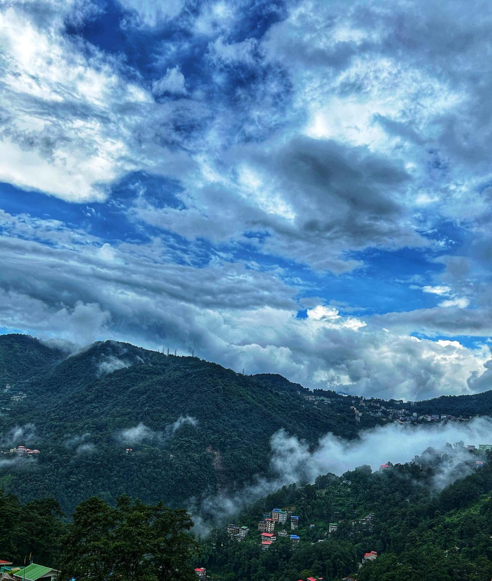 Hostel House Of Nomad Gangtok Exterior foto