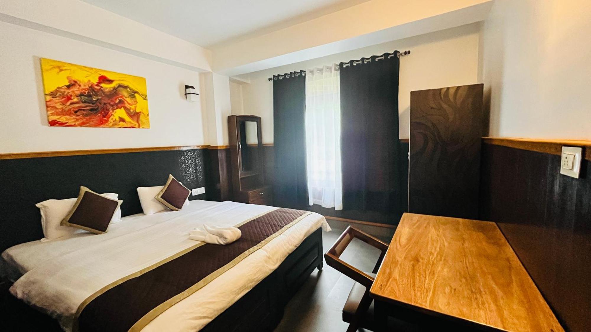 Hostel House Of Nomad Gangtok Exterior foto
