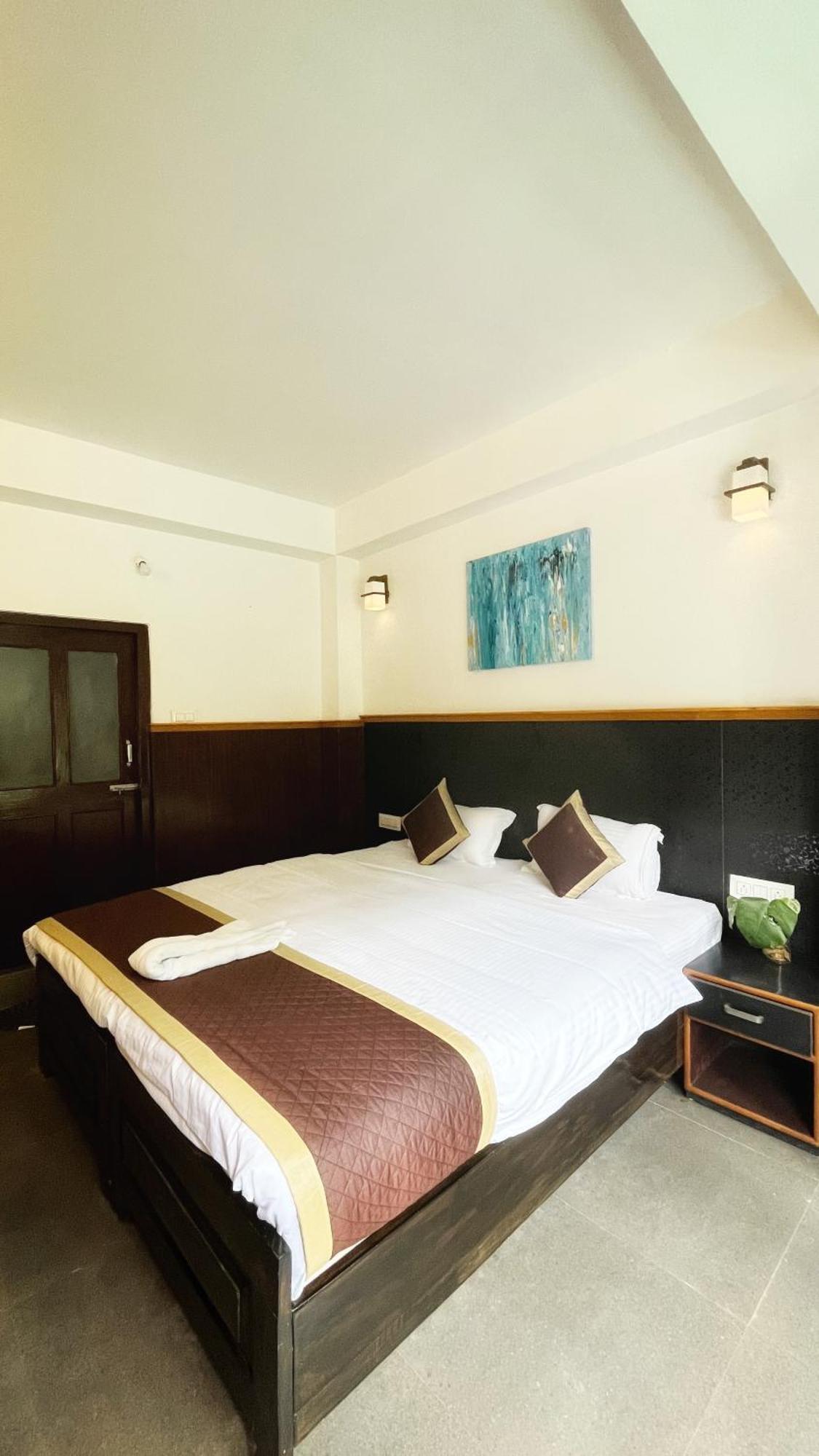 Hostel House Of Nomad Gangtok Exterior foto