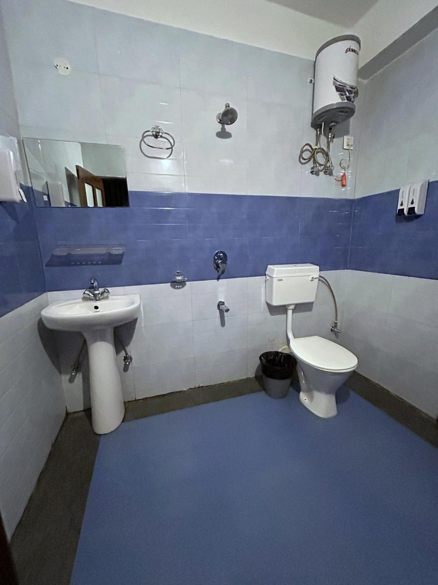 Hostel House Of Nomad Gangtok Exterior foto