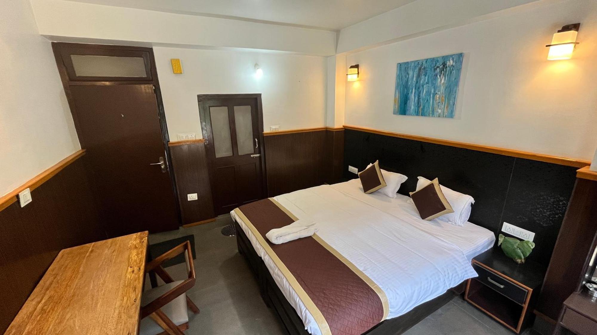 Hostel House Of Nomad Gangtok Exterior foto