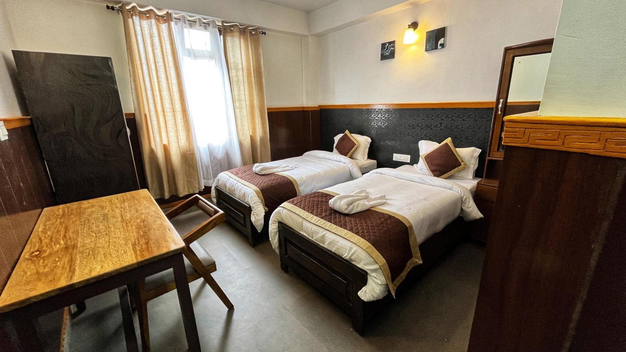 Hostel House Of Nomad Gangtok Exterior foto