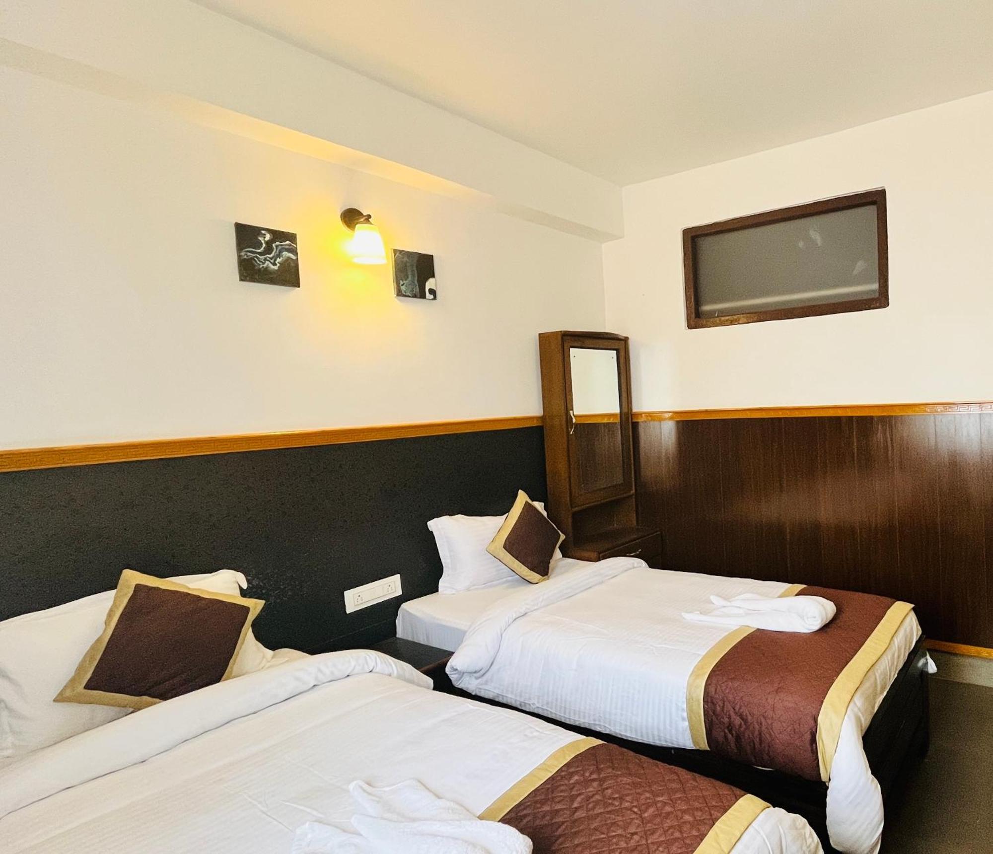 Hostel House Of Nomad Gangtok Exterior foto