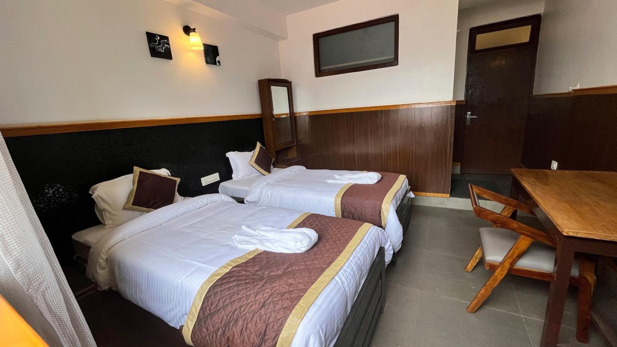 Hostel House Of Nomad Gangtok Exterior foto